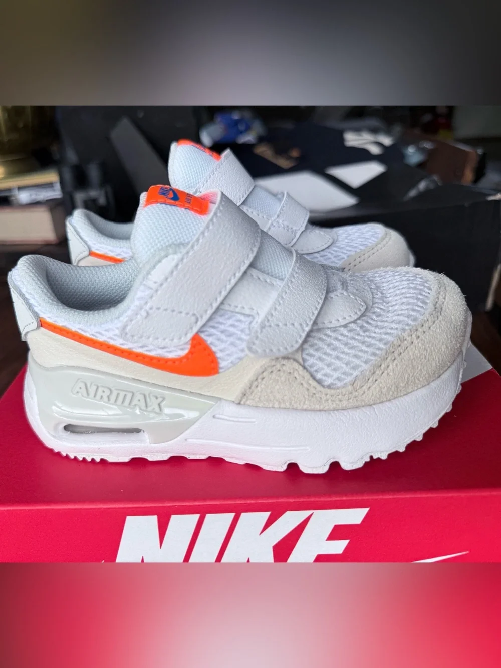 Nike Air Max Systm Toddler